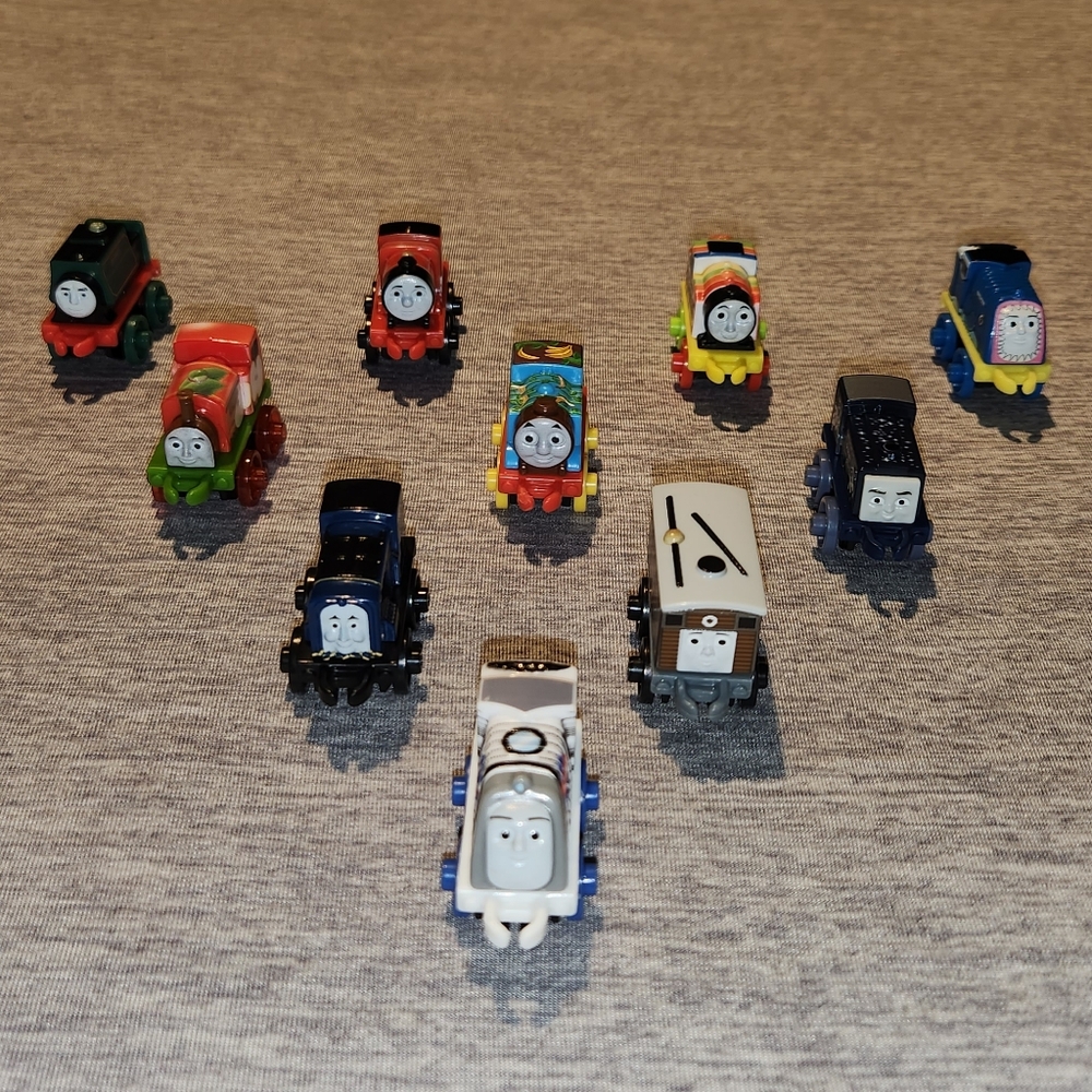 Thomas The Train MINIS